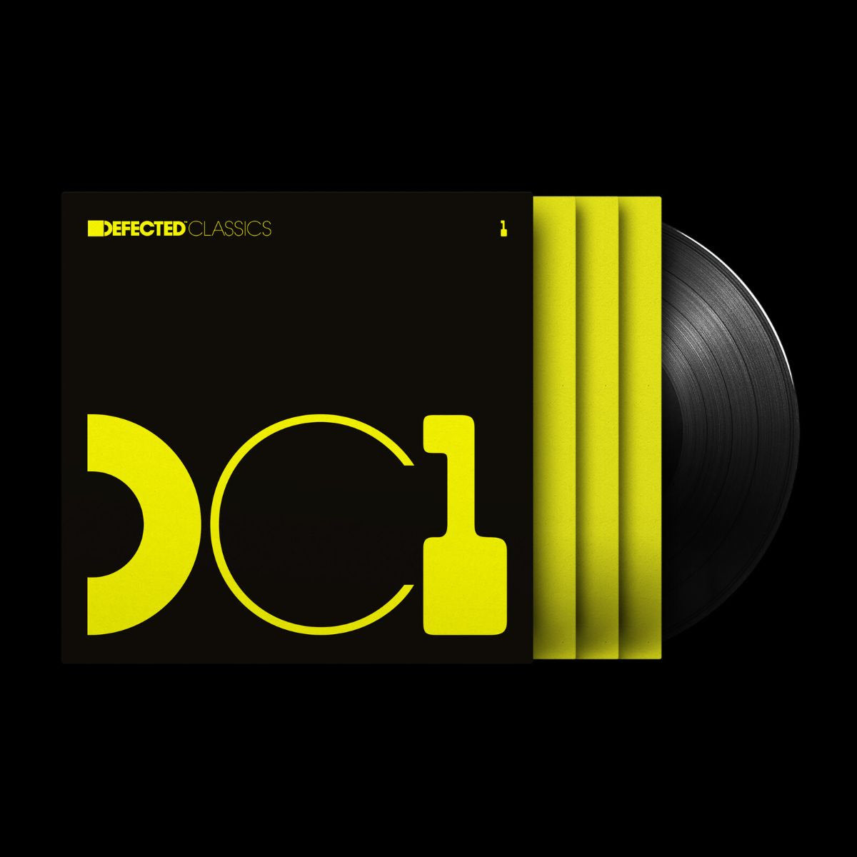 Various Artists - Defected Classics Vol 1 [3LP]
