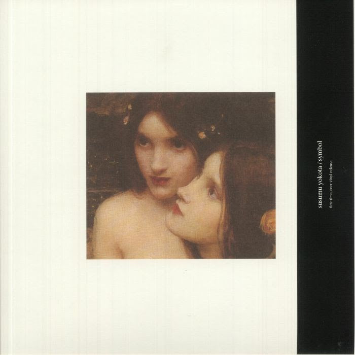 Susumu Yokota - Symbol [White LP]