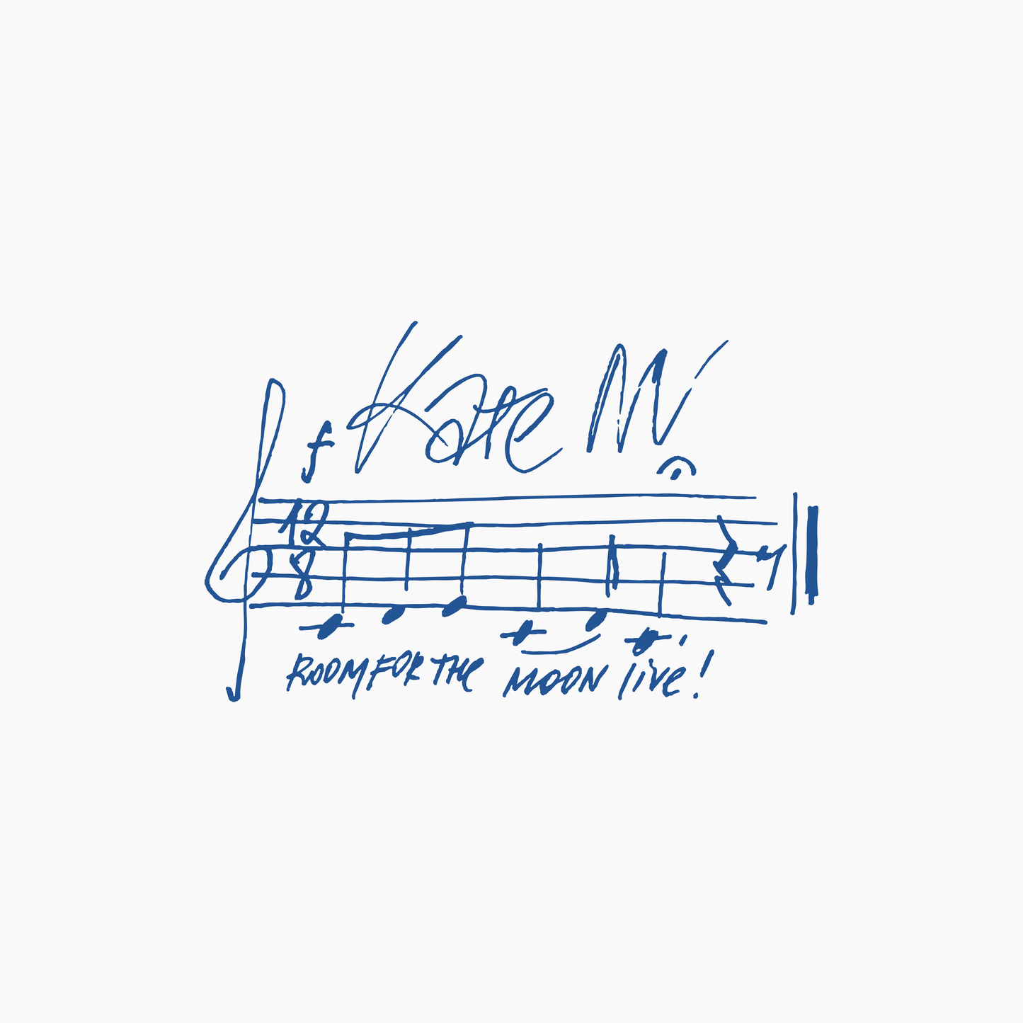 KATE NV - Room for the Moon Live [2LP]