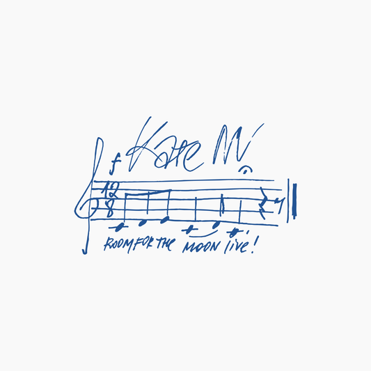 KATE NV - Room for the Moon Live [2LP]