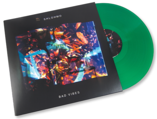 Shlohmo - Bad Vibes [Colour LP]