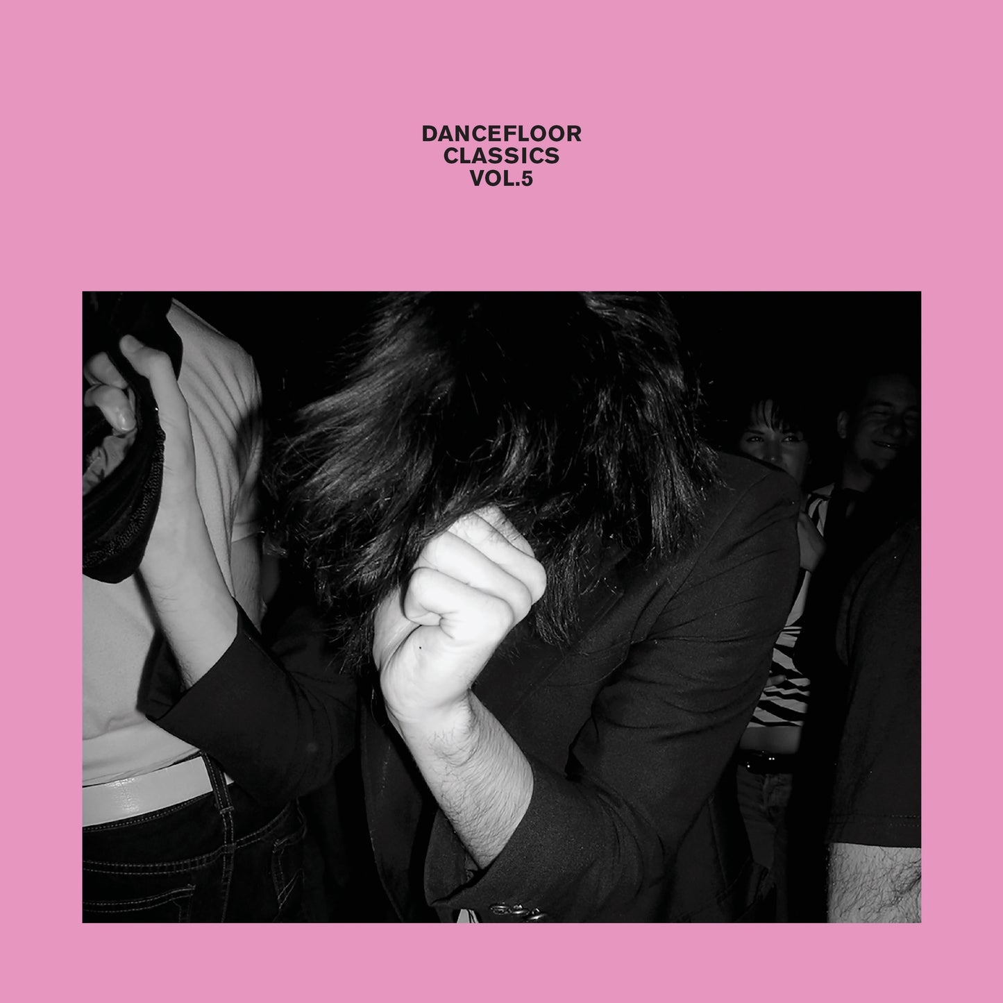 Dancefloor Classics - Dancefloor Classics Vol. 5 [10" Vinyl]