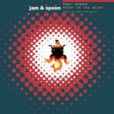 JAM & SPOON ft. PLAVKA - RIGHT IN THE NIGHT [YELLOW VINYL 12” REPRESS]