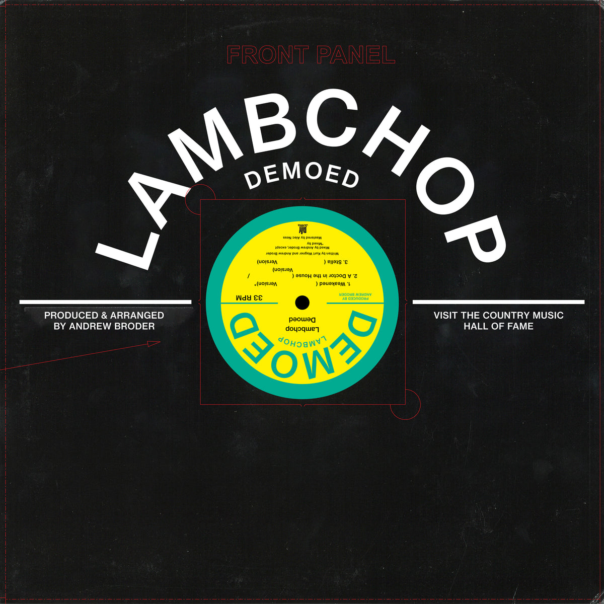 Lambchop - Demoed [12" EP]