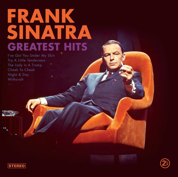 Frank Sinatra - Greatest Hits [2LP]