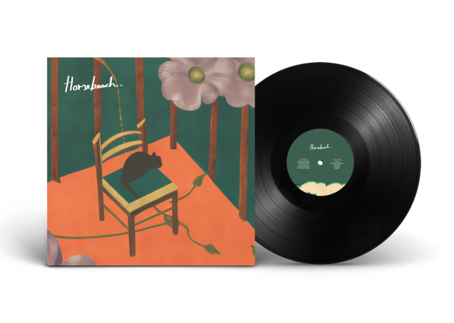 Horsebeach - Things To Keep Alive [LP]