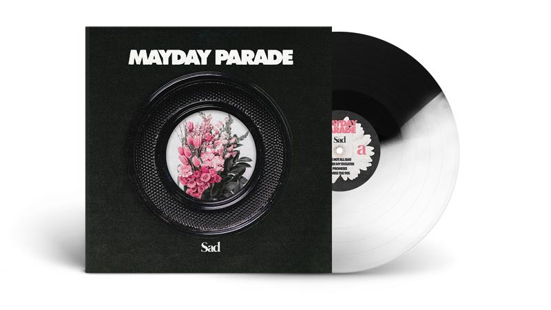 Mayday Parade - Sad [Colour LP]