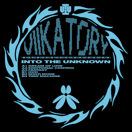 Viikatory - Into The Unknown