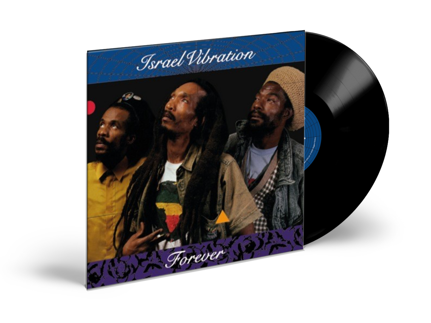 Israel Vibration - Forever [LP]
