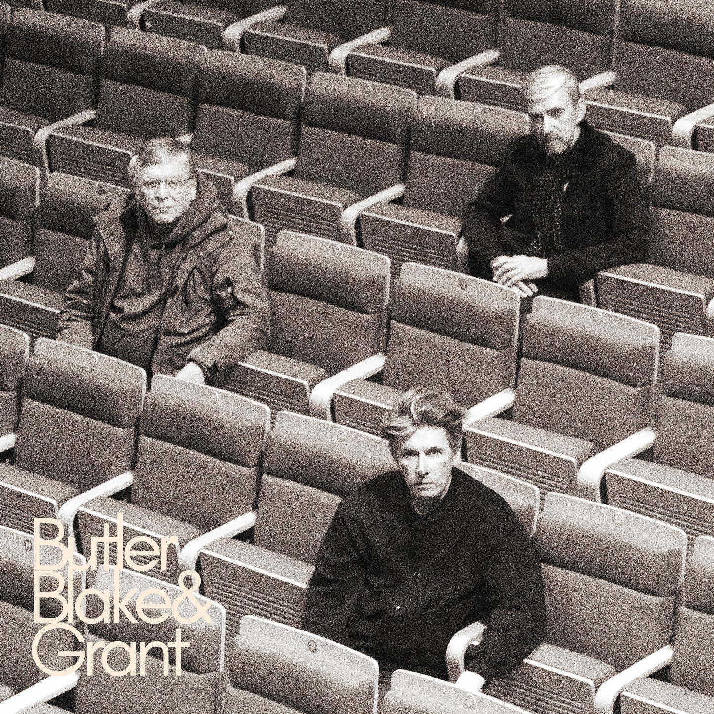 Butler, Blake & Grant - Murmurs [CD]