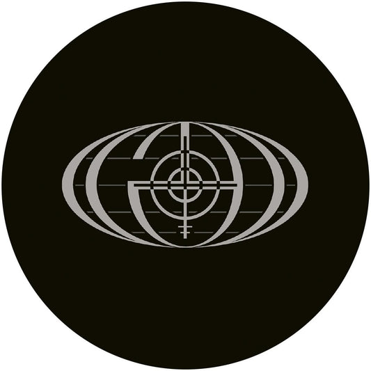 Crystal Distortion / 69db - Untitled [Clear Vinyl]