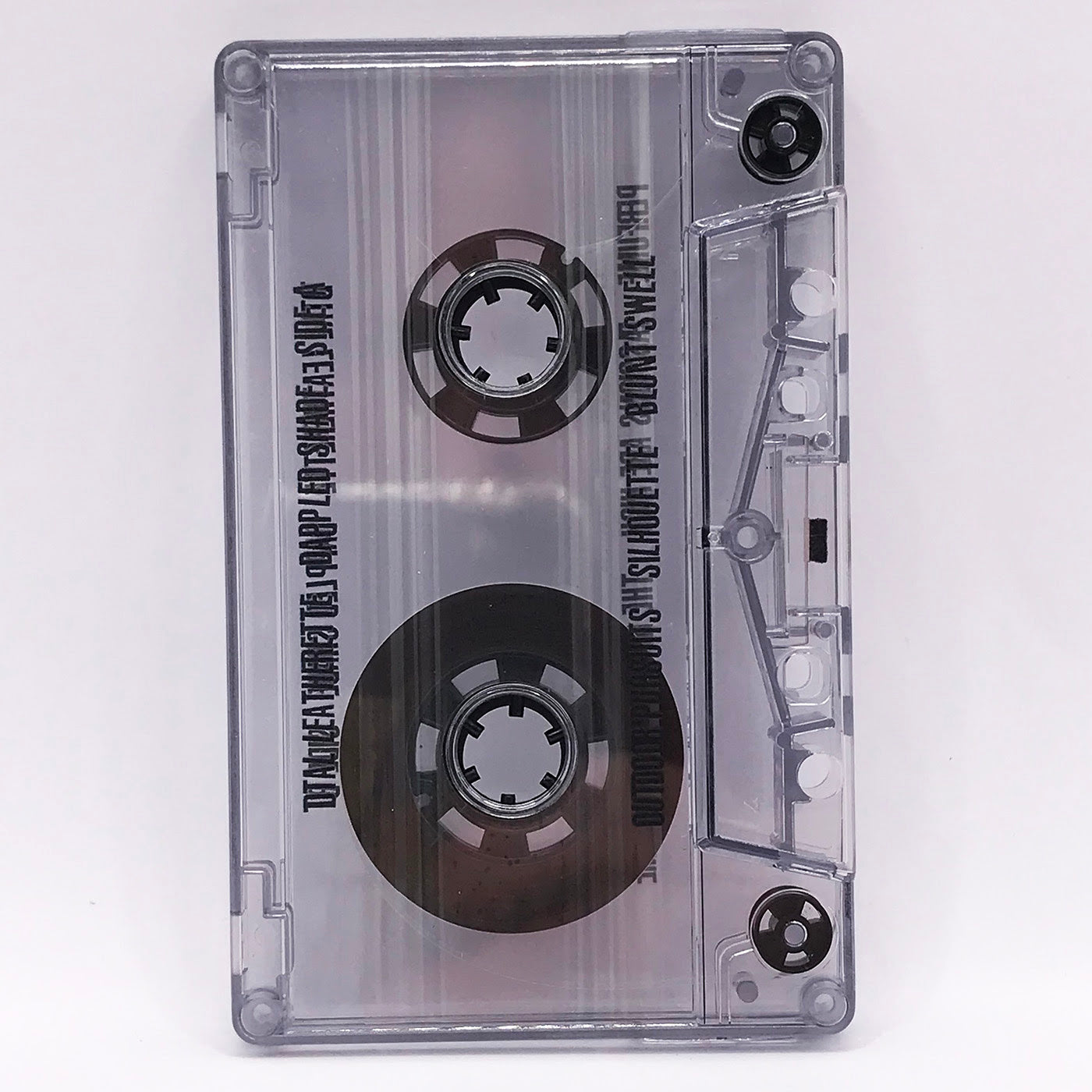 Total Leatherette - Dappled Shade [Cassette]