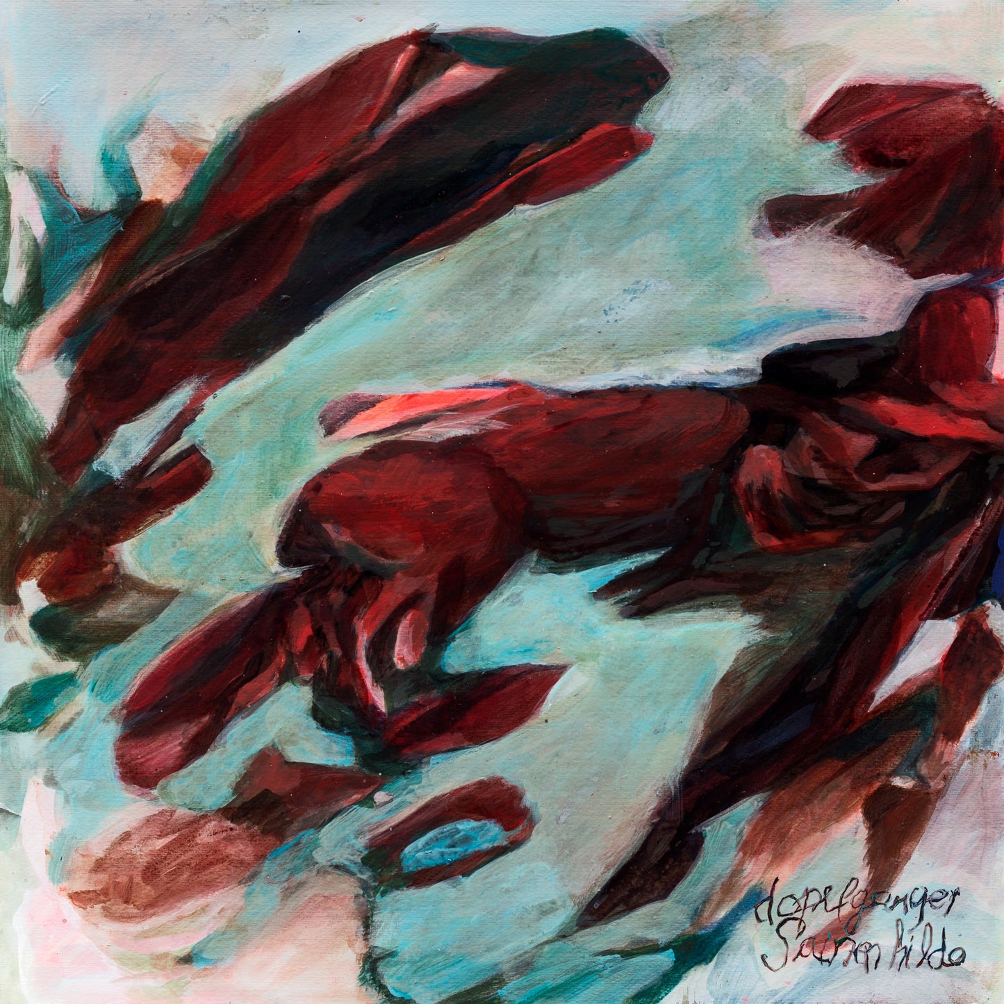 Dopelganger - Sainen Hildo