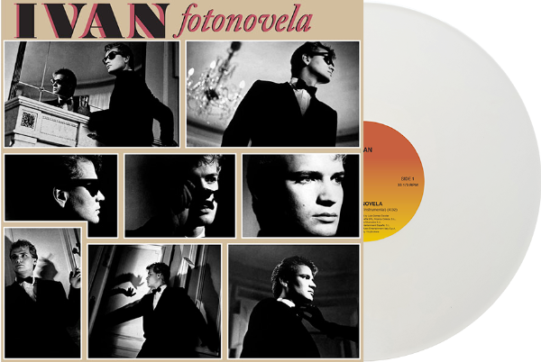 Ivan - Fotonovela [WHITE Vinyl]