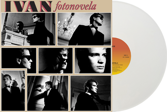 Ivan - Fotonovela [WHITE Vinyl]