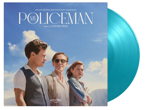 Original Soundtrack - My Policeman (1LP Turquoise Coloured)