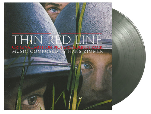 Original Soundtrack - Thin Red Line (2LP Coloured)
