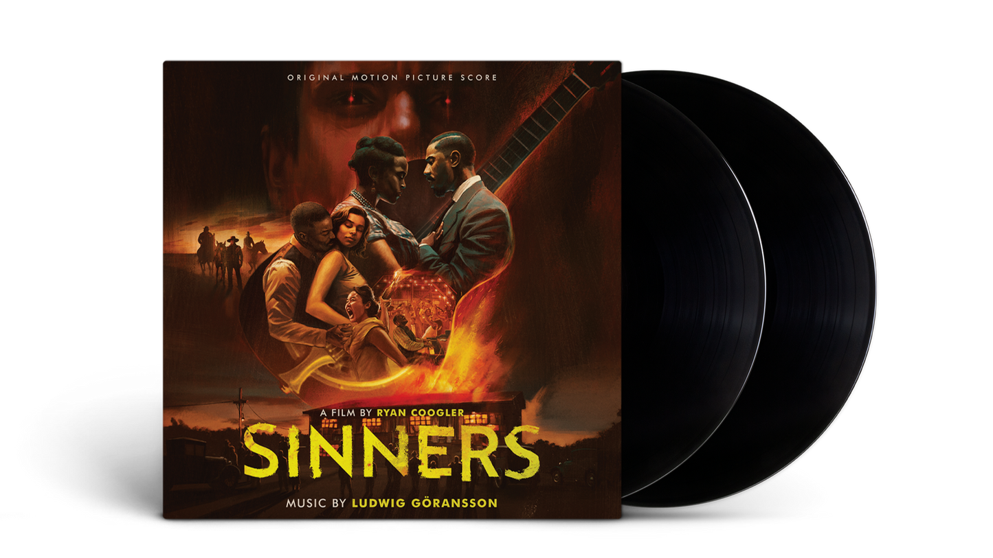 Ludwig Goransson - Sinners (Official Motion Picture Score) [2LP]
