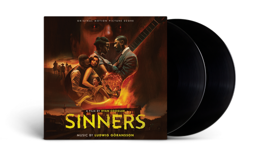 Ludwig Goransson - Sinners (Official Motion Picture Score) [2LP]