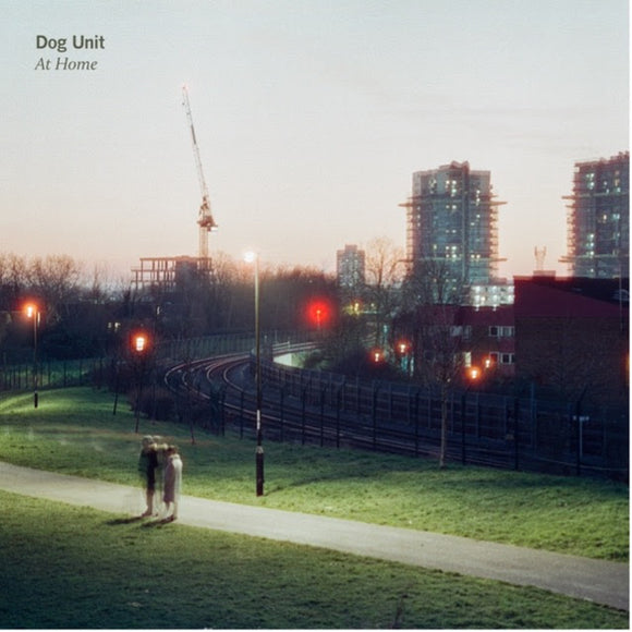 Dog Unit - At Home [CD]