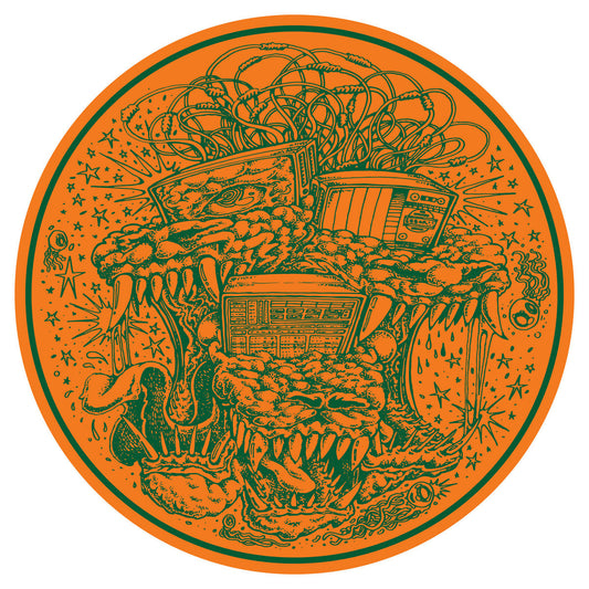 Soulox & Xtra Spice Mikey - Ghetto Jungle Music [2LP]