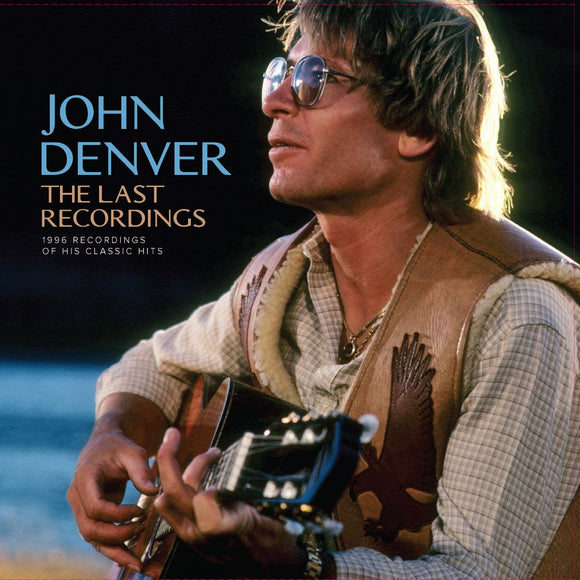 John Denver - The Last Recordings [Blue Seafoam Wave Vinyl]