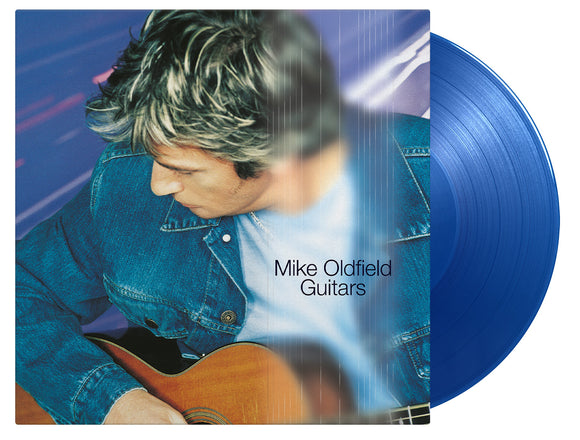 Mike Oldfield - Guitars (1LP Coloured)