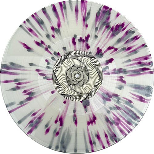 Ben Rau - ENDZ054 [Purple, Silver, Splatter Effect Vinyl]