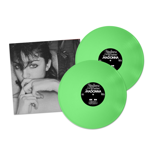 Various Artists - Italians Do it Better (A Tribute to Madonna) [Opaque Mint Green Double Vinyl]