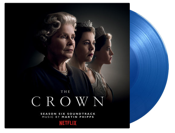 Original Soundtrack - Crown Season 6 (1LP Coloured)