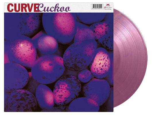 Curve - Cuckoo (1LP Coloured)