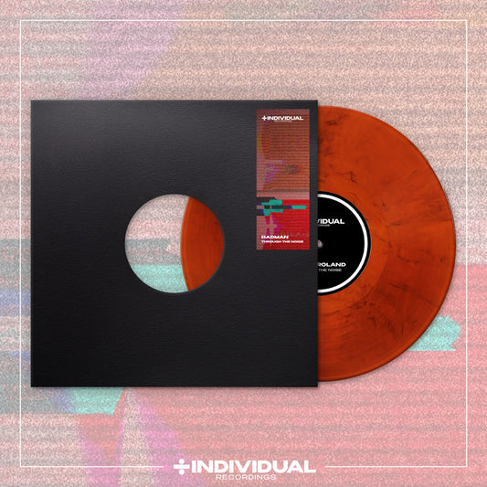 Dom & Roland - Badman / Through The Noise [Marbled Vinyl]