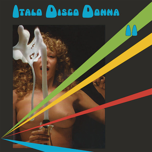 Various Artists - Italo Disco Donna II EP