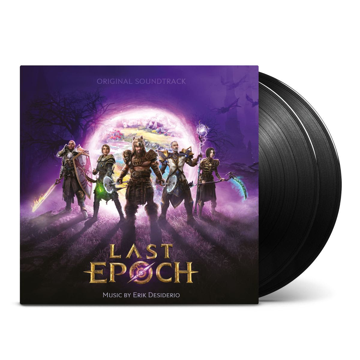 Erik Desiderio - Last Epoch (Original Soundtrack)