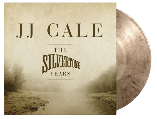 J.J Cole - Silvertone Years (2LP Coloured)