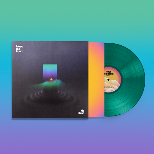 Tokyo Tea Room - No Rush [Opaque Green Vinyl]