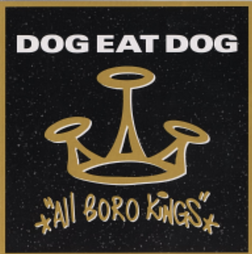 Dog Eat Dog - All Boro Kings [purple vinyl]