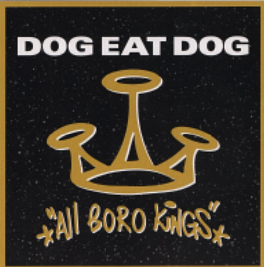 Dog Eat Dog - All Boro Kings [purple vinyl]
