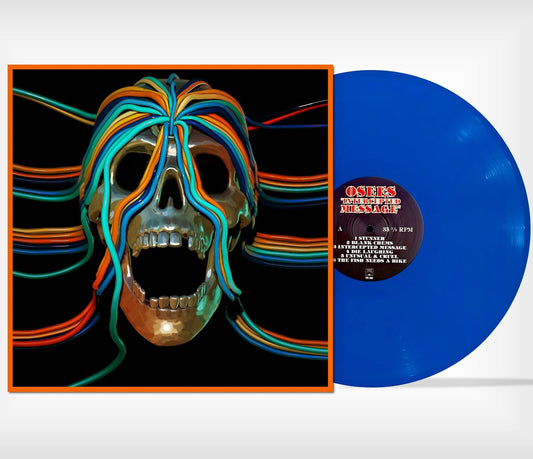 OSEES - INTERCEPTED MESSAGE [Coloured Vinyl]