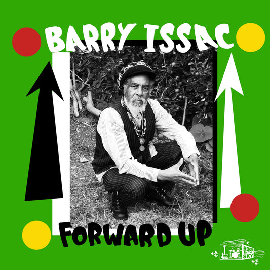 Barry Issac - Forward Up [CD]