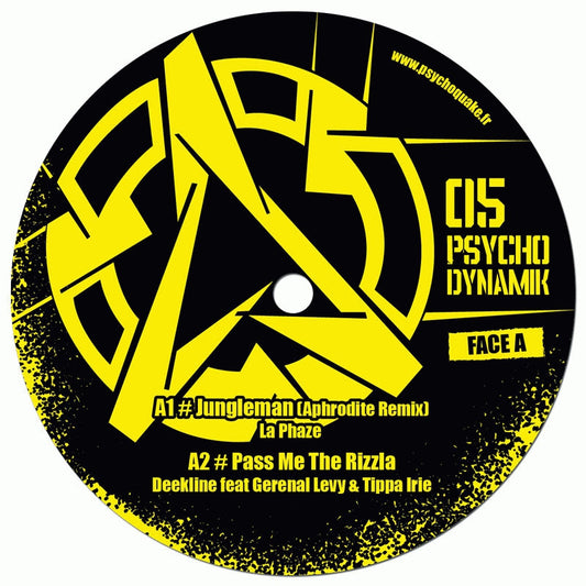 Various Artists - Psychodynamik 05