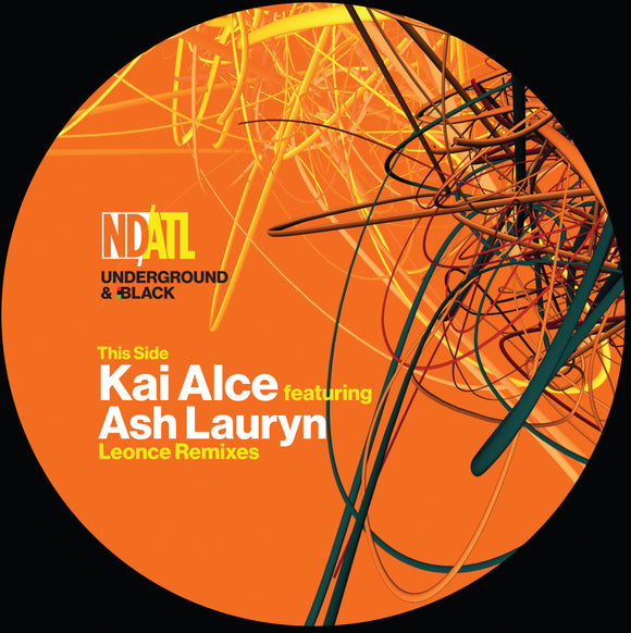 Kai Alcé ft Ash Lauryn - Underground & Black