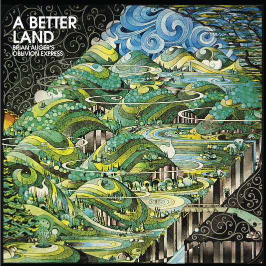 Brian Auger's Oblivion Express - A Better Land
