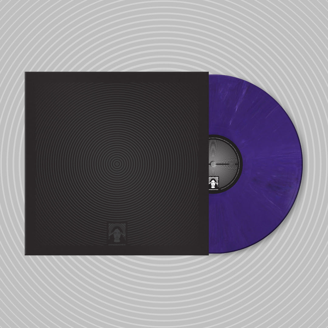 Kloke & Tim Reaper - MINDGAME 10 [Purple Marbled Vinyl]