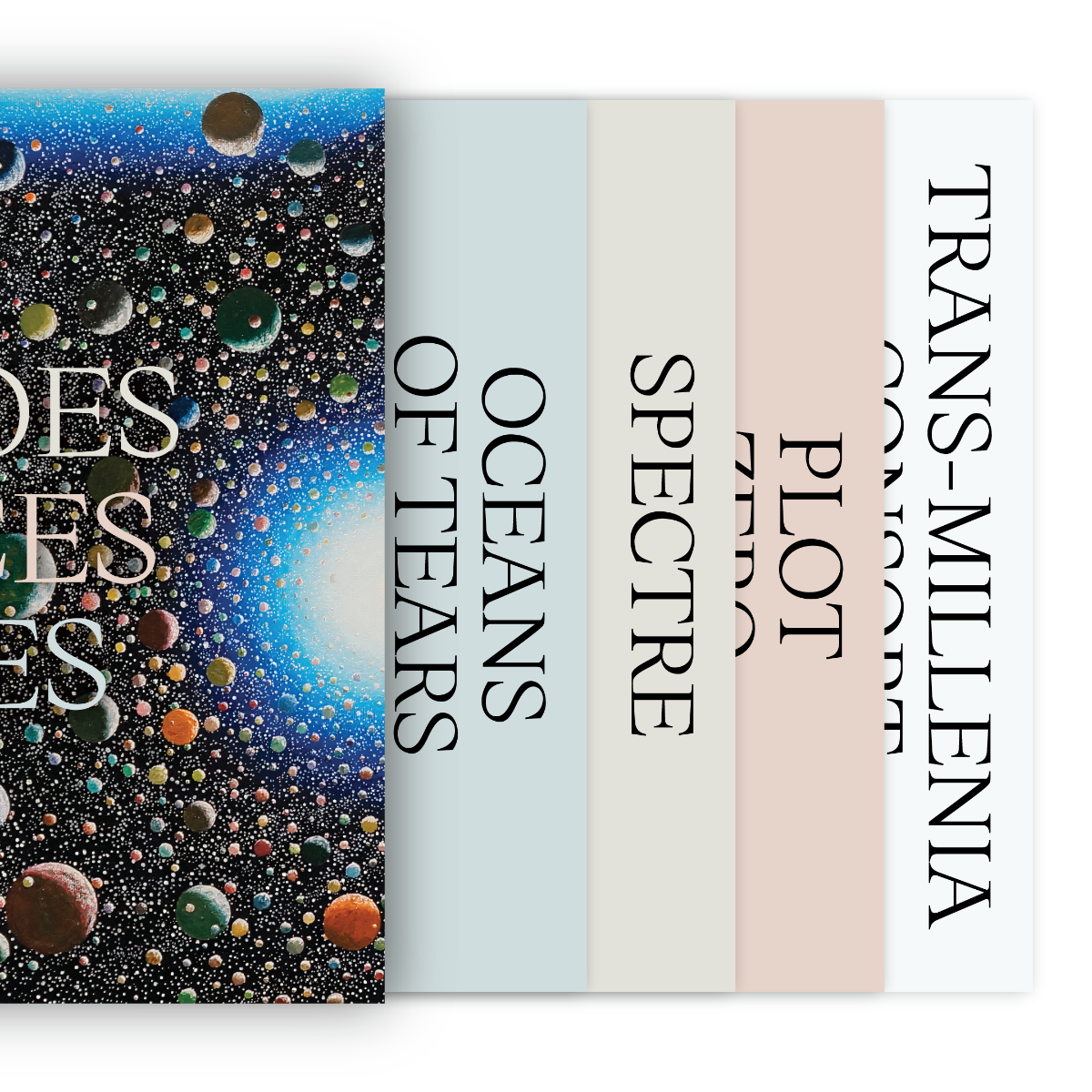 Pauline Anna Strom - Echoes, Spaces, Lines [4XCD BOXSET]