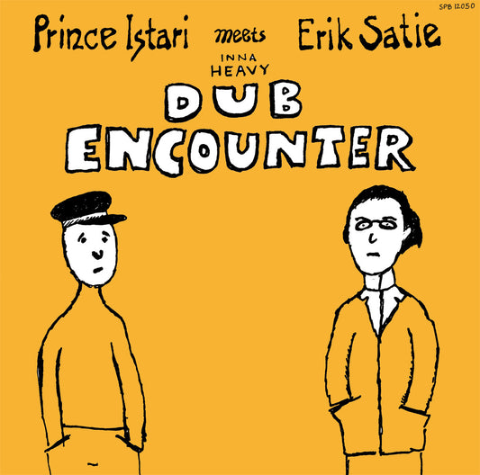 Prince Istari Meets Erik Satie - Inna Heavy Dub Encounter