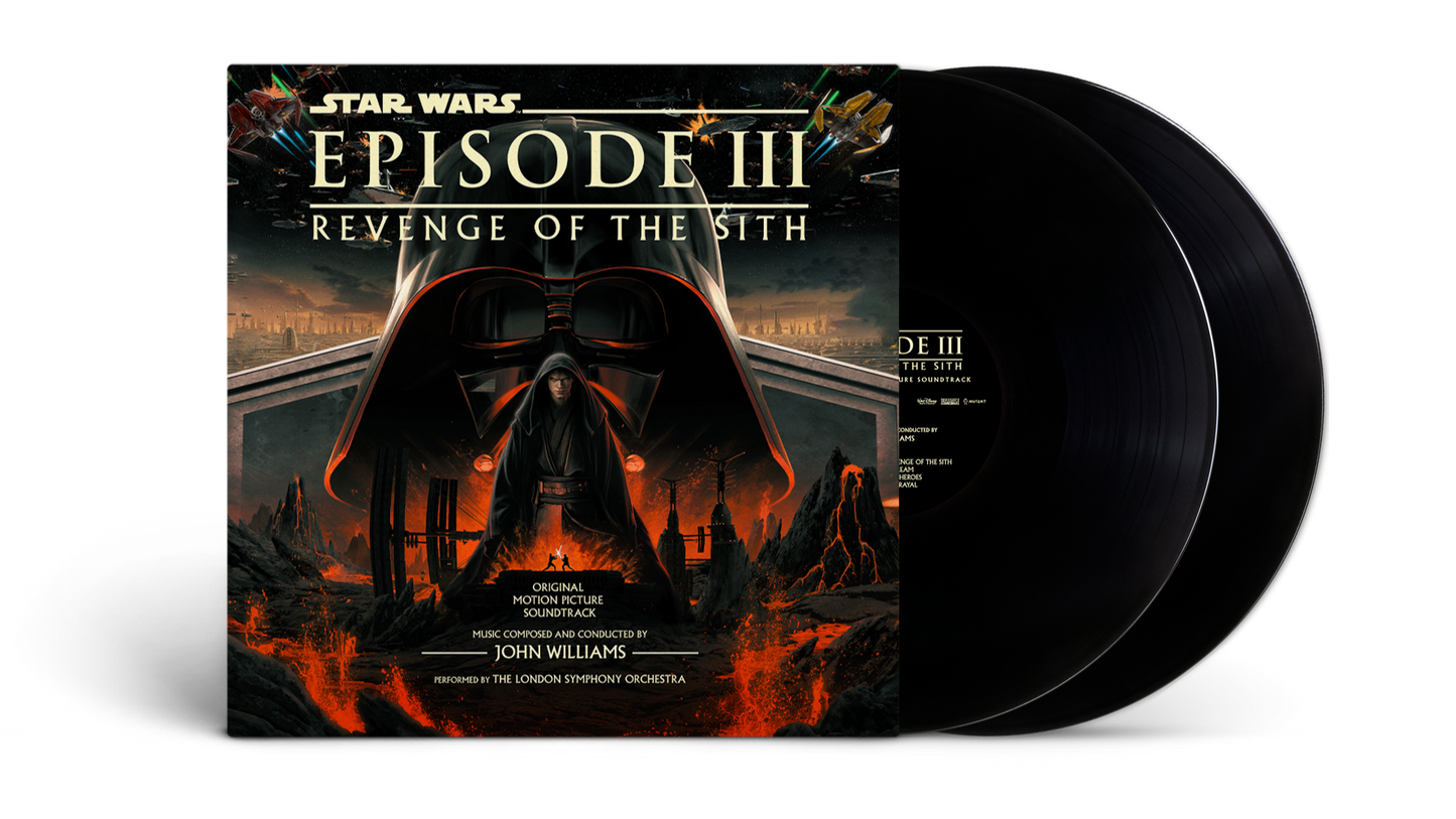 John Williams - Star Wars: Episode III – Revenge of the Sith – Original Motion Picture Soundtrack [2LP]