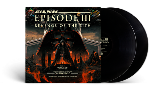 John Williams - Star Wars: Episode III – Revenge of the Sith – Original Motion Picture Soundtrack [2LP]