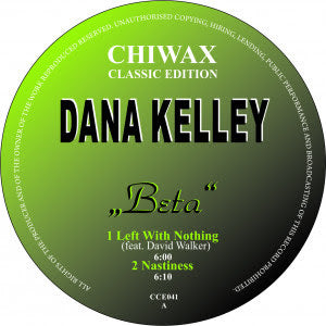 Dana Kelley - Beta