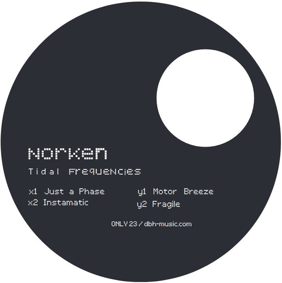 Norken - Tidal Frequencies